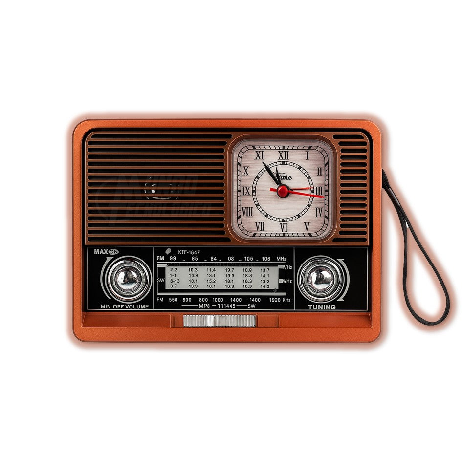 Radio KBroad KTF-1647 3"
