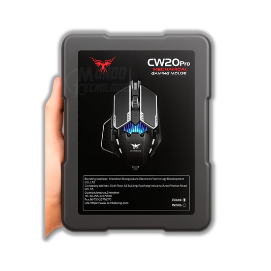 Mouse CW20 Pro – Combatwing