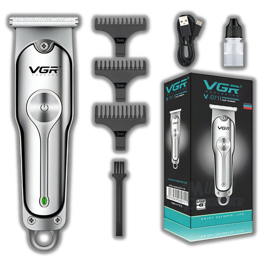 Máquina Patillera VGR V-071 Inalámbrica Profesional