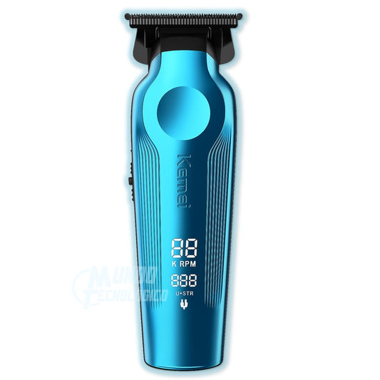 Maquina Patillera Trimmer Recargable Kemei kM-264