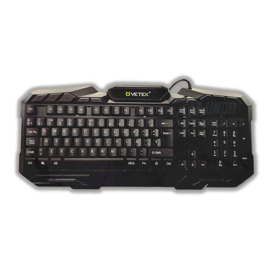 Teclado Gaming VETEX X-804