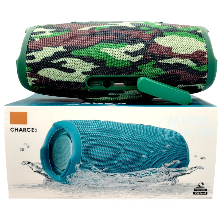 Charge 5