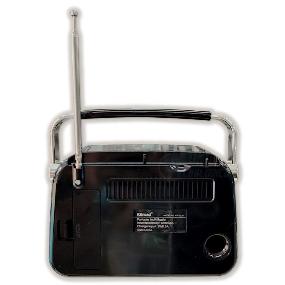 Radio KBroad KTF-2026