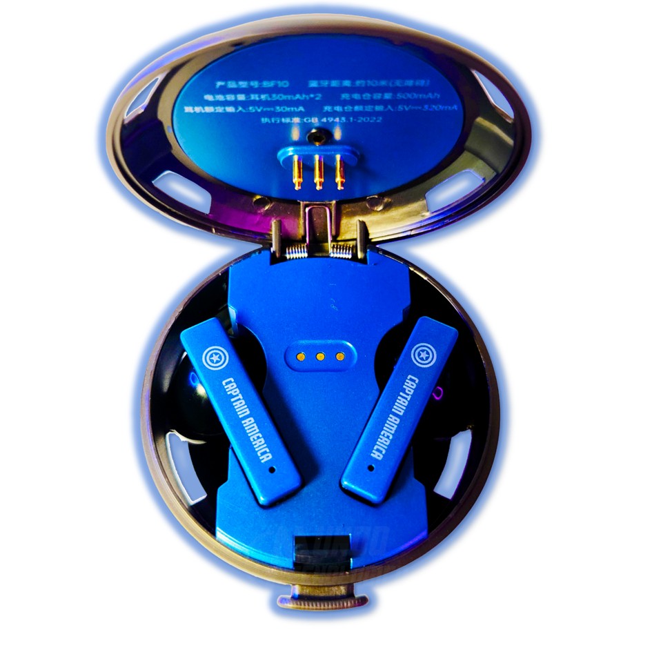 Auriculares Marvel Inalámbricos BF10
