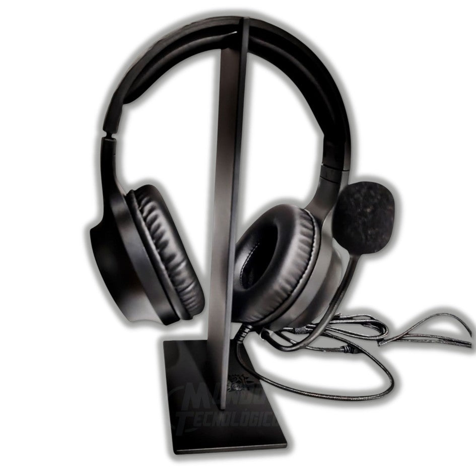 Combo Onikuma 5-1 TZ5006 (Mouse, teclado, diadema, soporte diademas, mouspad)