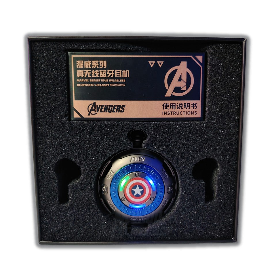 Auriculares Marvel Inalámbricos BF10