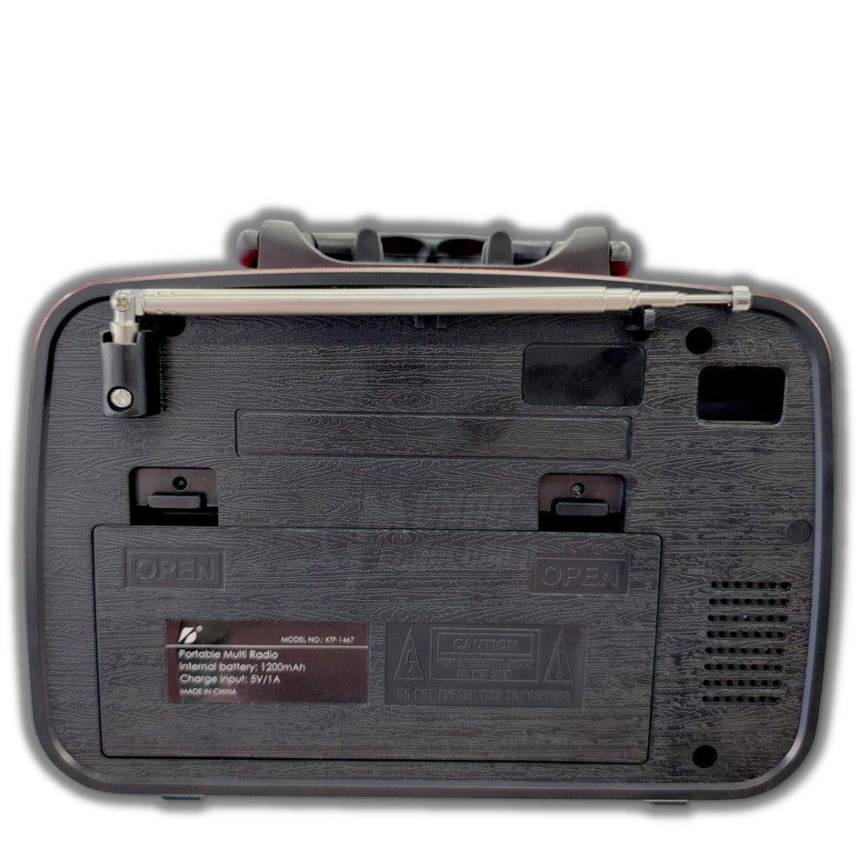 Radio KBroad KTF-1467