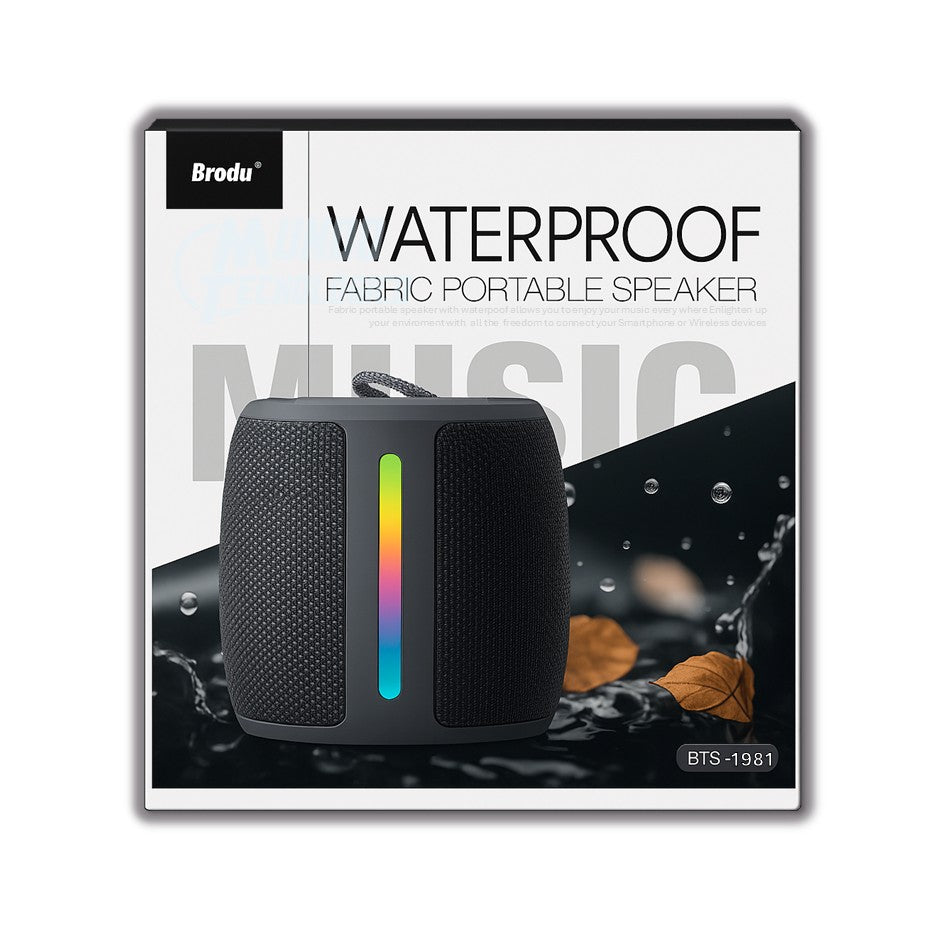 Brodu BTS-1981 Waterproof