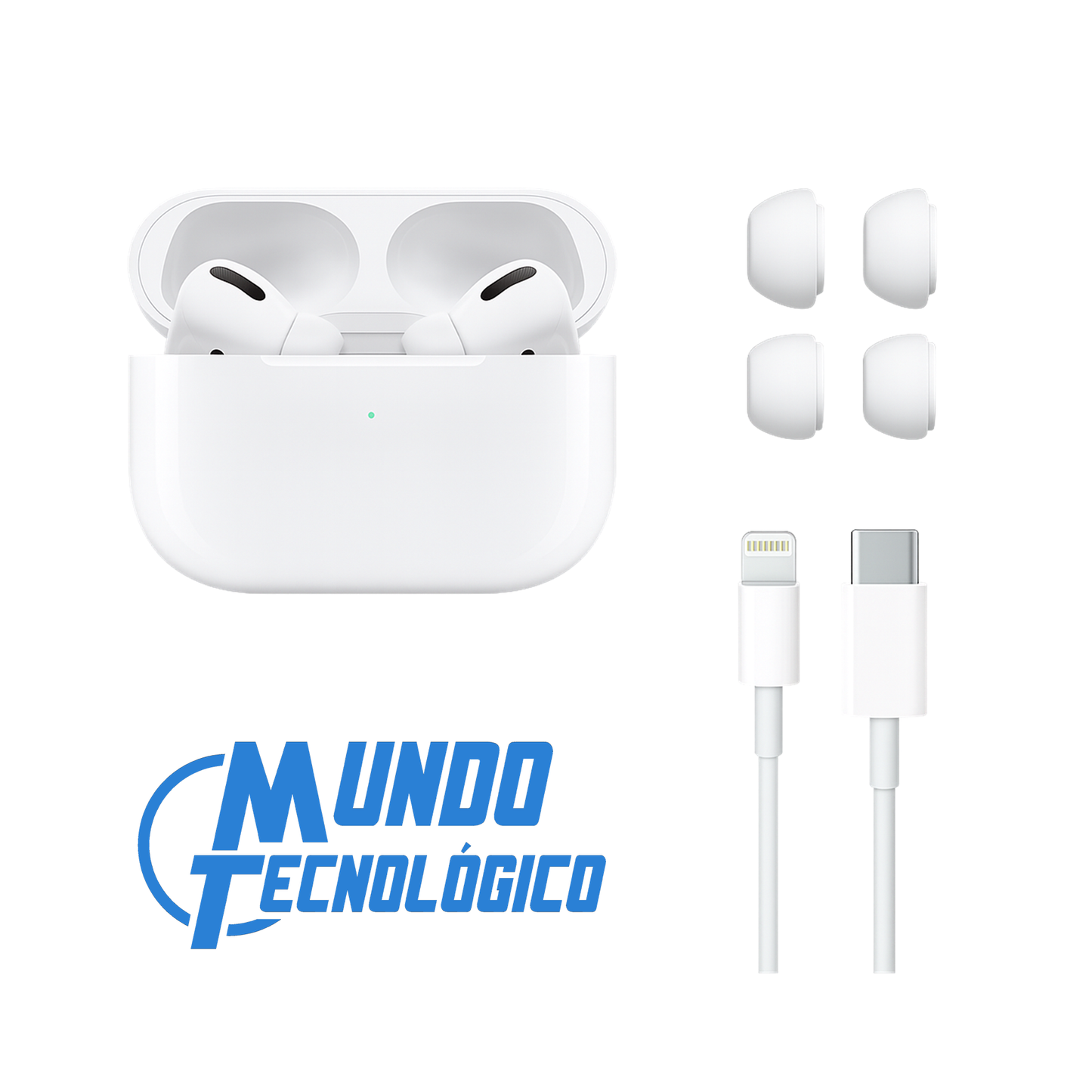 AirPods Pro 2ª generación + Obsequio
