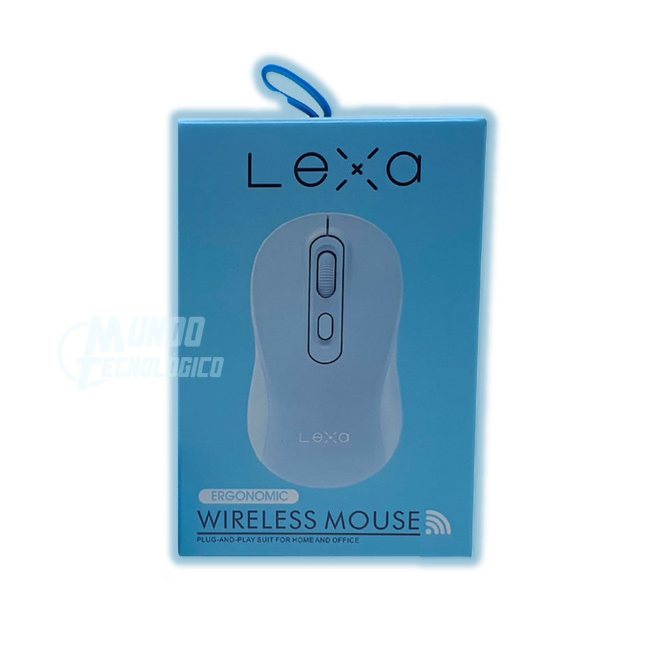 Mouse Inalámbrico M102