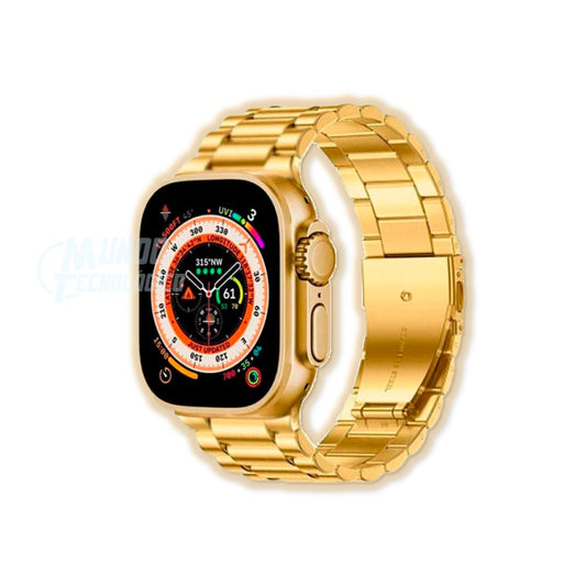 Smartwatch W&O X8 Ultra Max Golden Edition