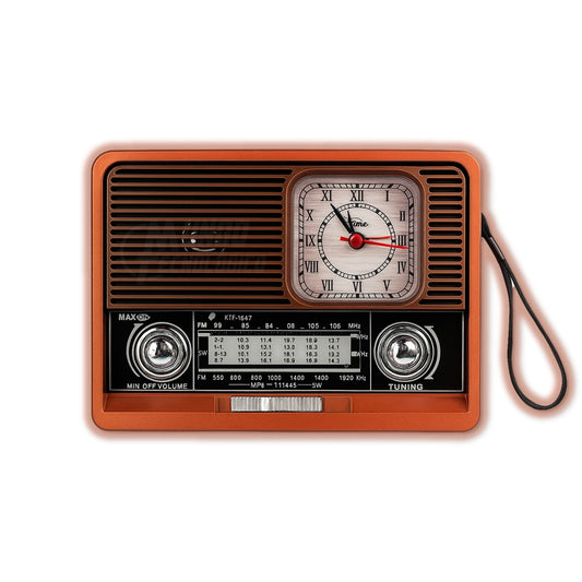 Radio KBroad KTF-1647 3"
