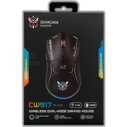 Mouse Onikuma Gaming CW917