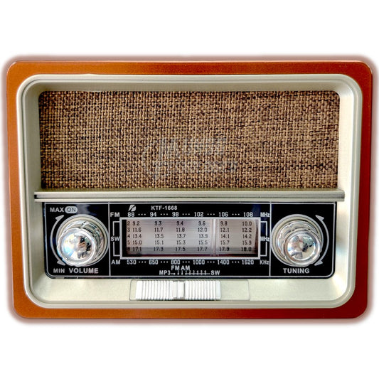 Radio KBroad KTF-1668