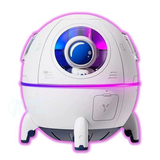 Humidificador Nave Astronauta