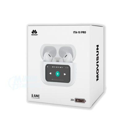 Audífonos Movisun ITA-10 PRO