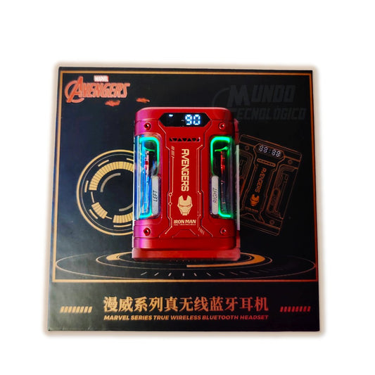 Auriculares Marvel Inalámbricos MV10