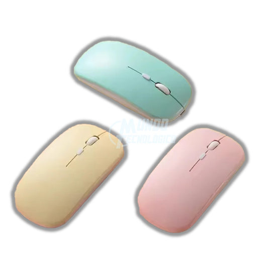 Combo De Teclado Y Mouse Inalámbrico Bt