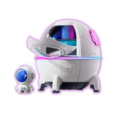 Humidificador Nave Astronauta