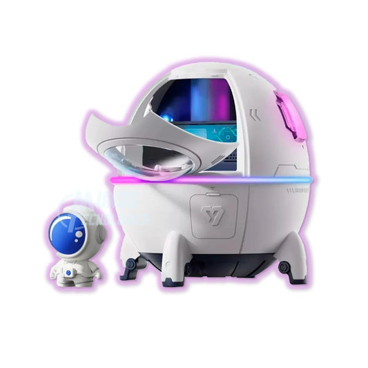 Humidificador Nave Astronauta