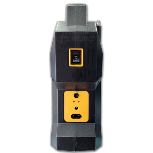 Kit solar con parlante 10W
