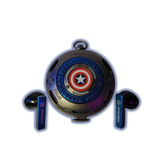 Auriculares Marvel Inalámbricos BF10