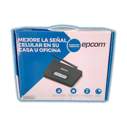 Kit Amplificador de Señal Celular EPCOM EP-865-17