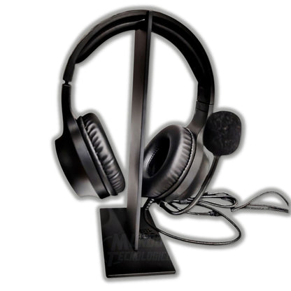 Combo Onikuma 5-1 TZ5006 (Mouse, teclado, diadema, soporte diademas, mouspad)