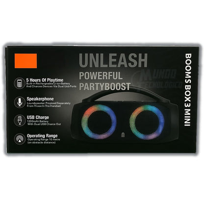 Booms Box 3 mini