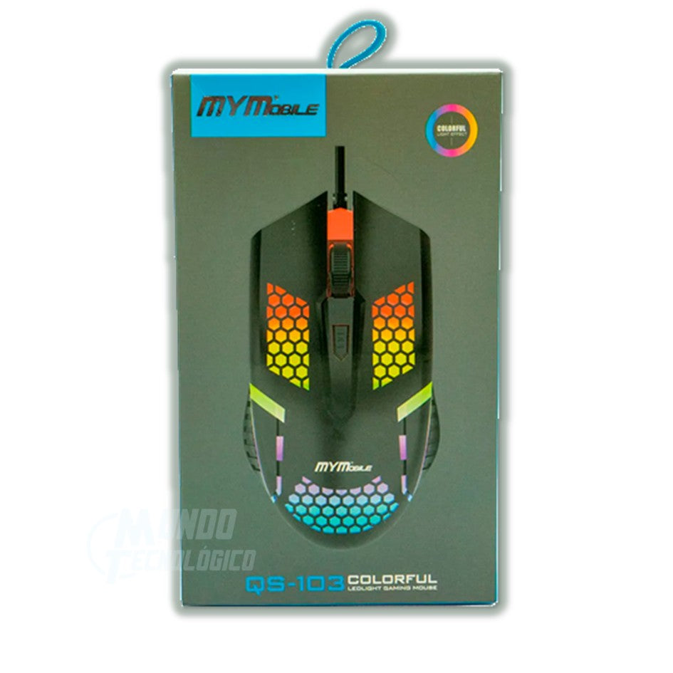 Mouse Qs-103