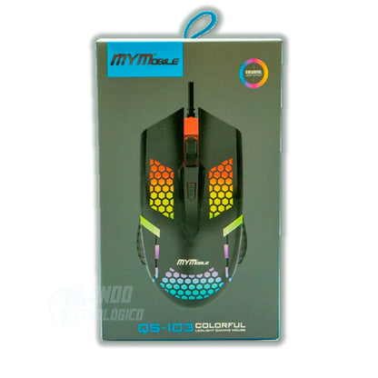 Mouse Qs-103