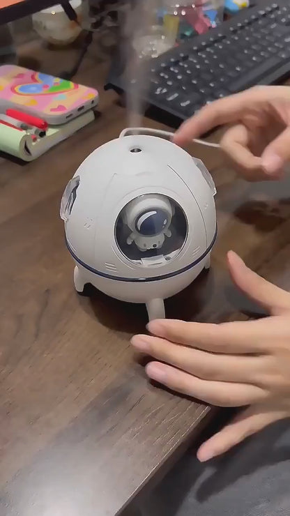 Humidificador Nave Astronauta
